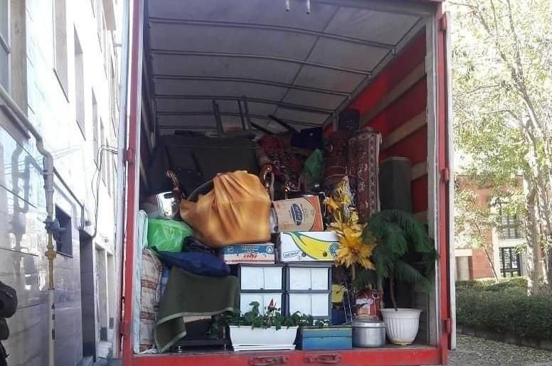 اسباب کشی وباربری|خدمات حمل و نقل|نورآباد ممسنی, |دیوار