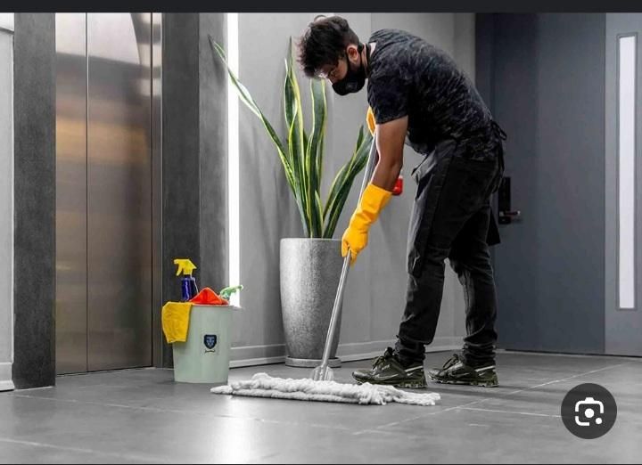 نظافت چی آقاهستم|خدمات نظافت|ملارد, |دیوار