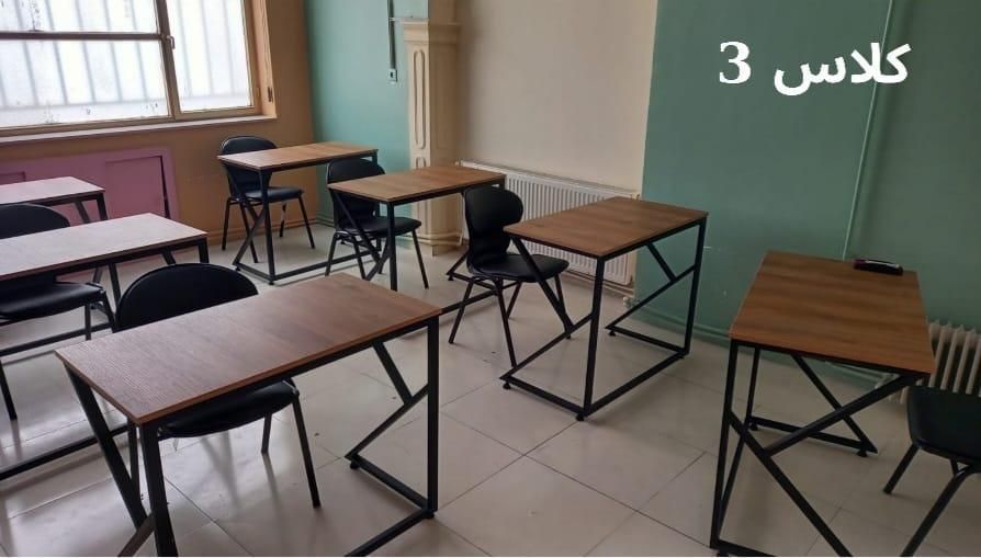 اجاره کلاس اموزشی در محدوده ائل گلی|اجارهٔ کوتاه‌مدت دفتر کار و فضای آموزشی|تبریز, |دیوار