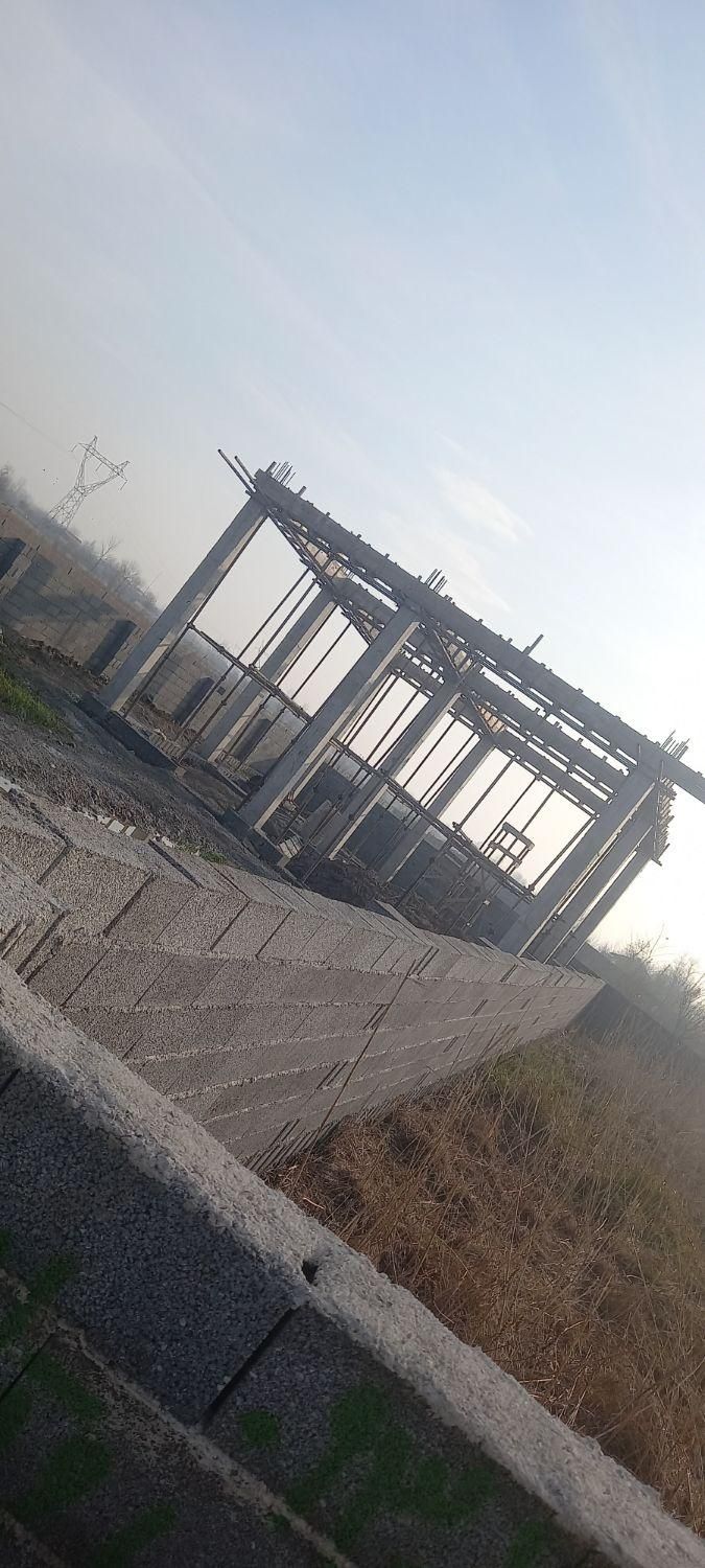 بتن ریزی  و قالب بندی ستون شناژ استخر|خدمات پیشه و مهارت|آستانه اشرفیه, |دیوار