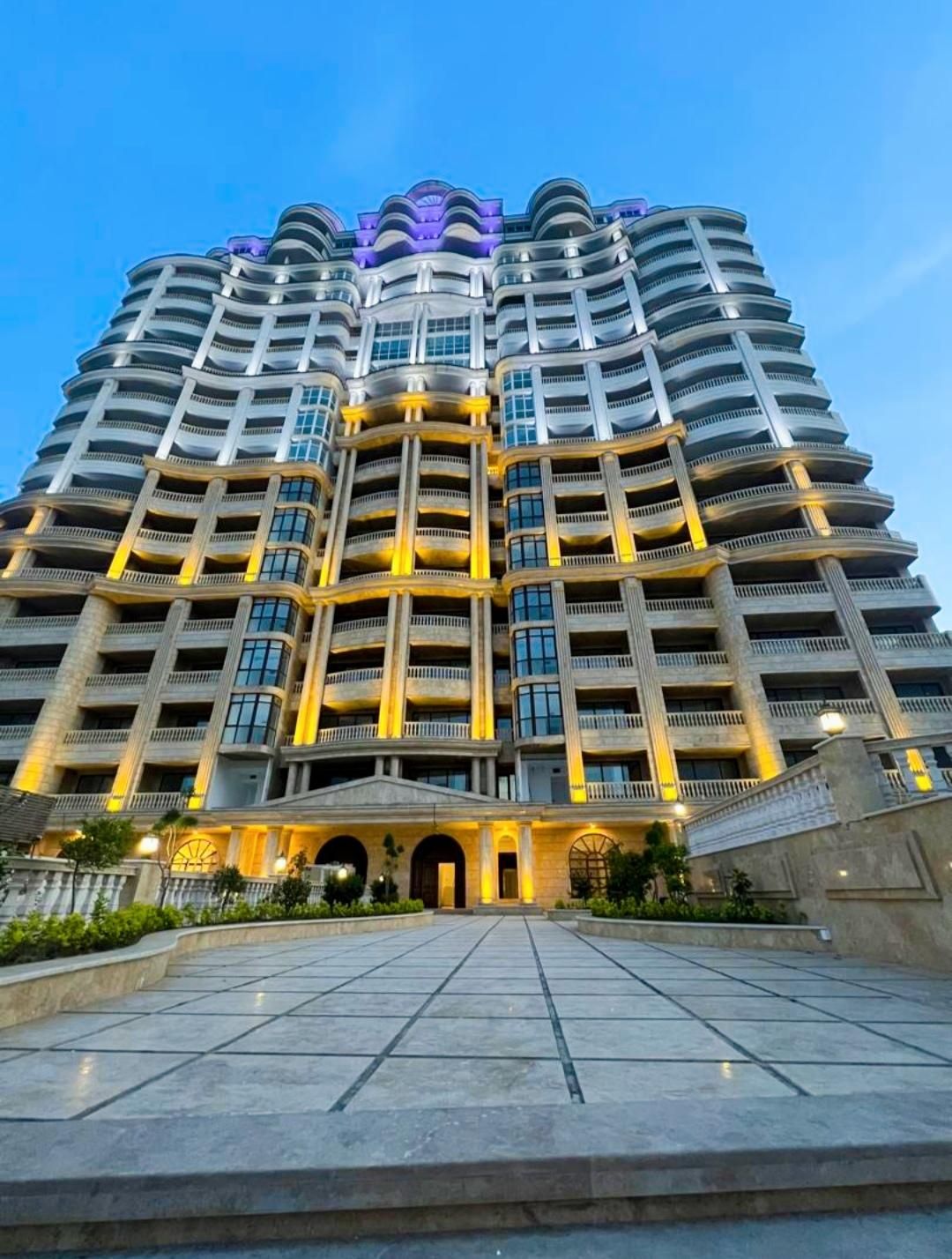 فروش آپارتمان برج باغ مینیاتور شهری پر از امکانات|فروش آپارتمان|بابلسر, |دیوار