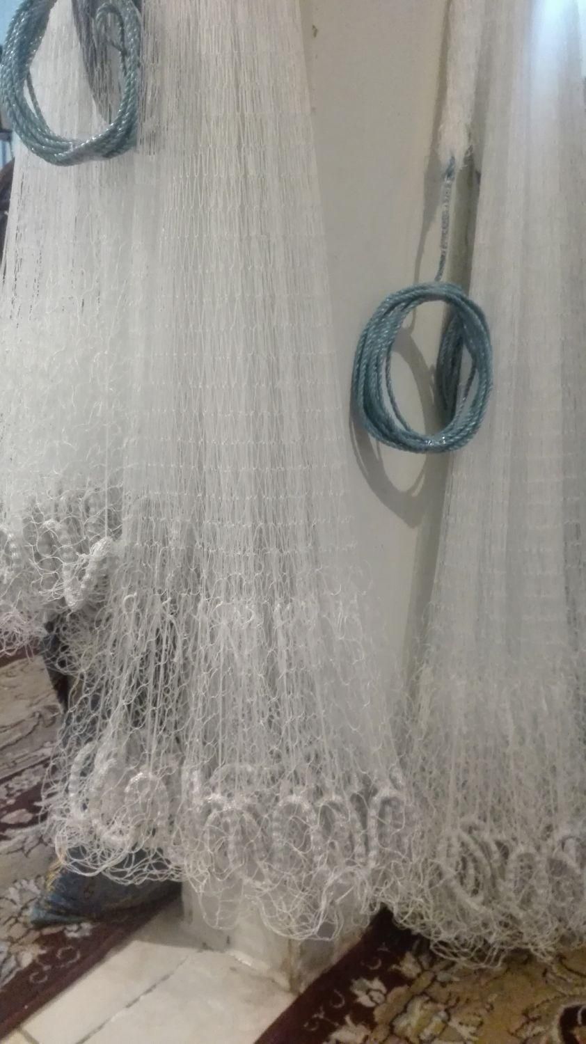 تور ماهیگیری پرتابی|ماهیگیری|اصفهان, آفاران|دیوار