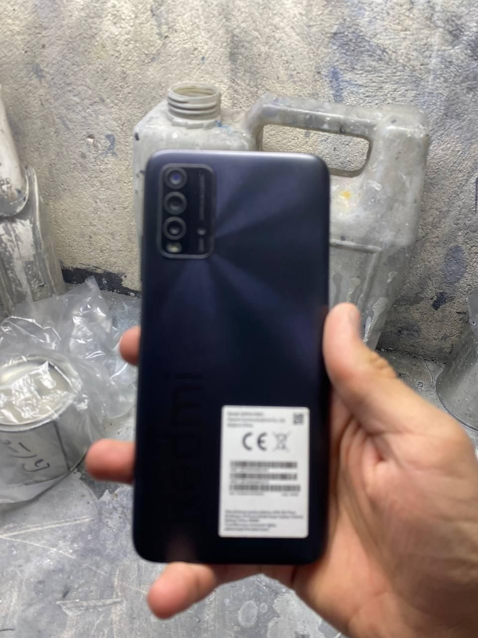 شیائومی Redmi 9T معاوضه با اپل سرهم میدم|موبایل|آبیک, |دیوار