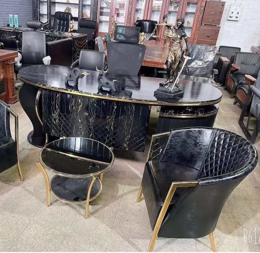 فروش لوازم اداری/میزصندلی کمجامدرن فلزی فورتیک مبل|دفتر کار|بندرعباس, |دیوار