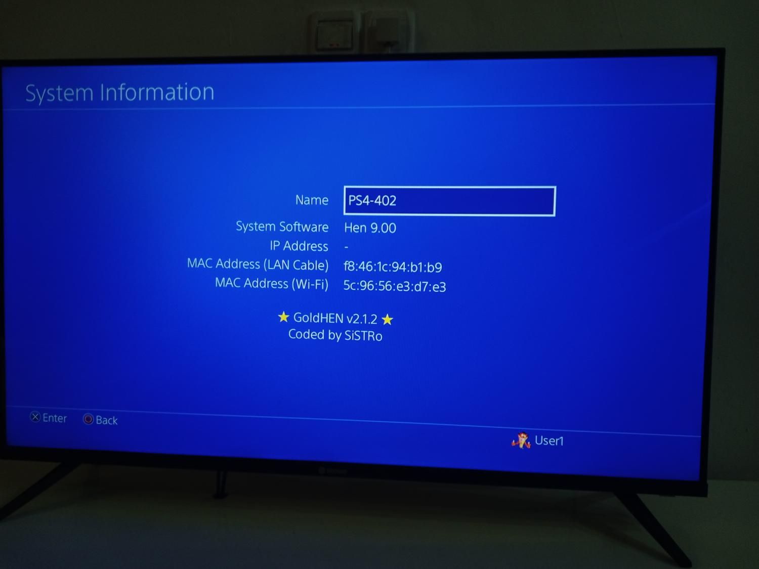 فروشPS4 کپی خور یک ترابایت|کنسول، بازی ویدئویی و آنلاین|تهران, شهرک کیانشهر|دیوار