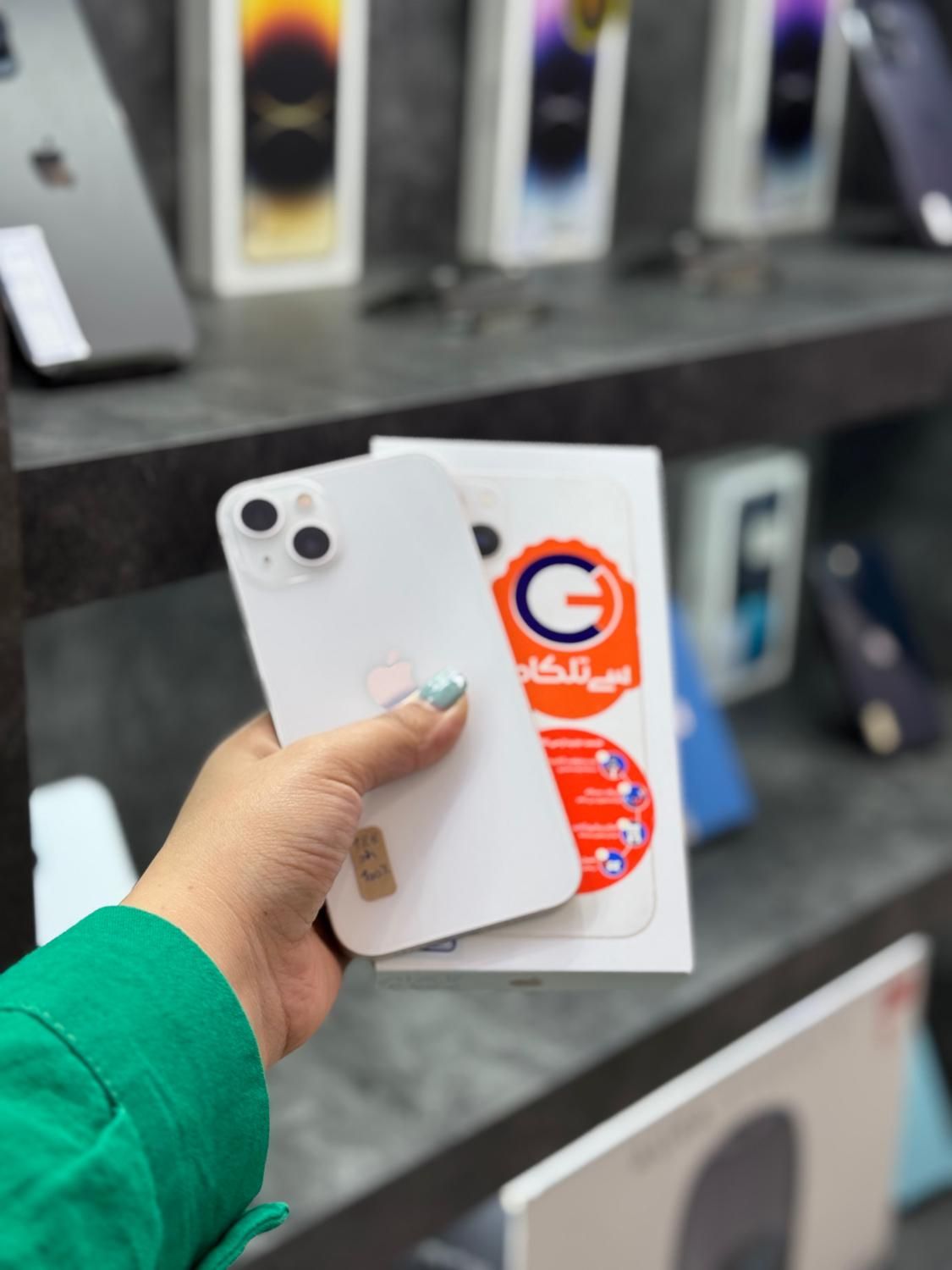 در حد آک، ولی ۱۰ تومن ارزونتر/از دم قسط|موبایل|اصفهان, احمدآباد|دیوار