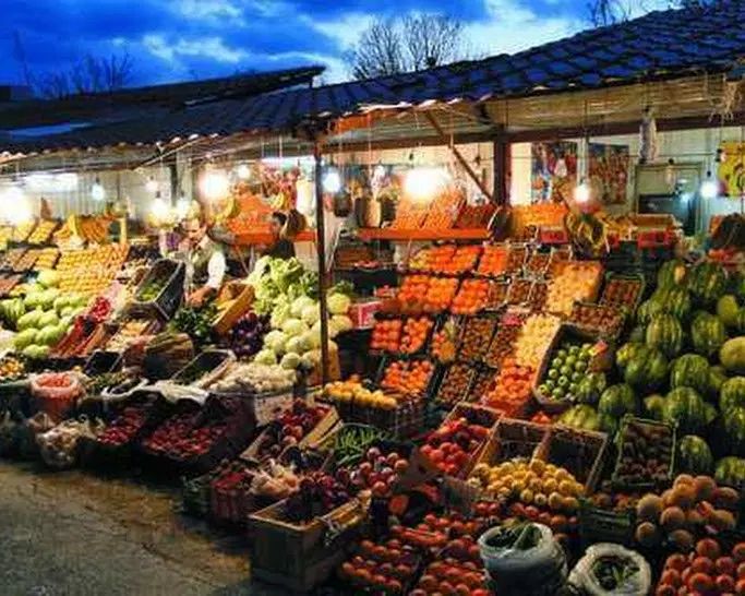 فروش حجره میدان میوه تره بار|فروش مغازه و غرفه|تهران, میدان میوه و تره‌بار مرکزی|دیوار