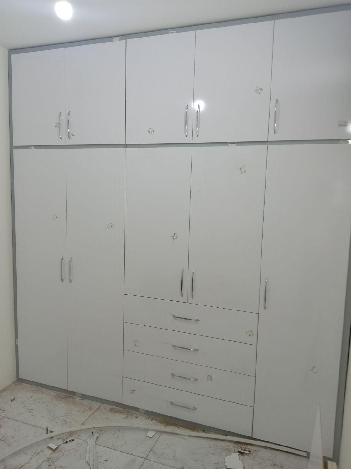 کمددیواری اشکاف|جاکفشی، کمد، دراور|قوچان, |دیوار