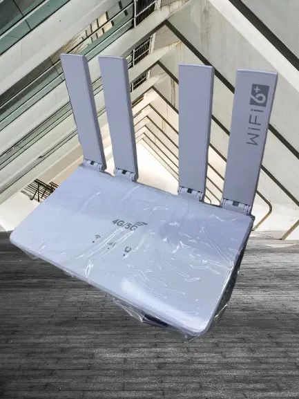 مودم سیمکارتی و روتر 4G/5G 4 آنتن مدل CP906|مودم و تجهیزات شبکه|تهران, شیخ هادی|دیوار