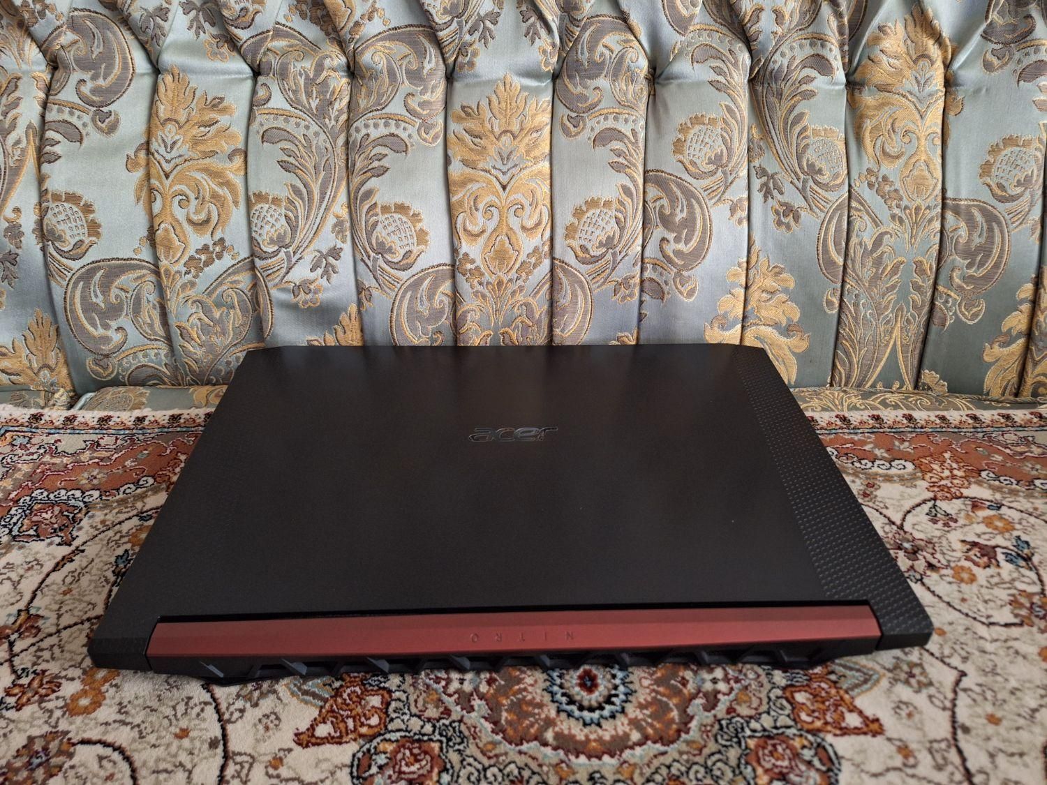 لپ تاپ گیمینگ Acer Nitro 5|رایانه همراه|تهران, سعادت‌آباد|دیوار