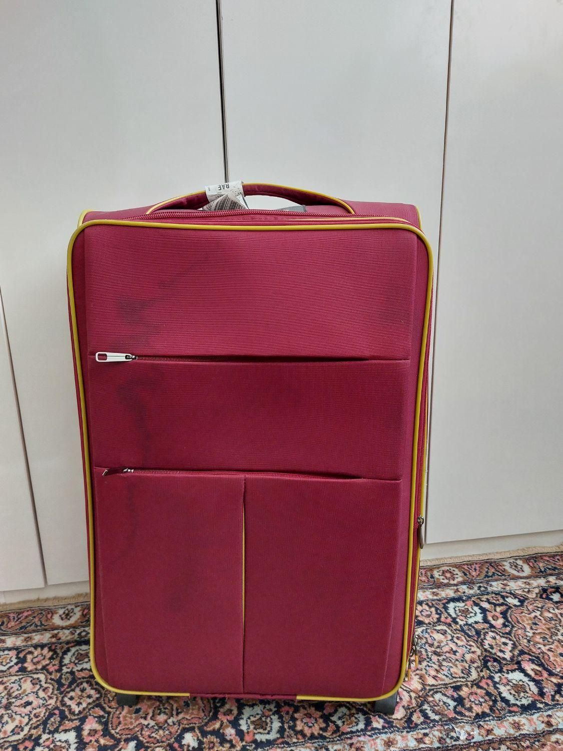 چمدان سایز بزرگ|کیف، کفش، کمربند|کرمانشاه, |دیوار