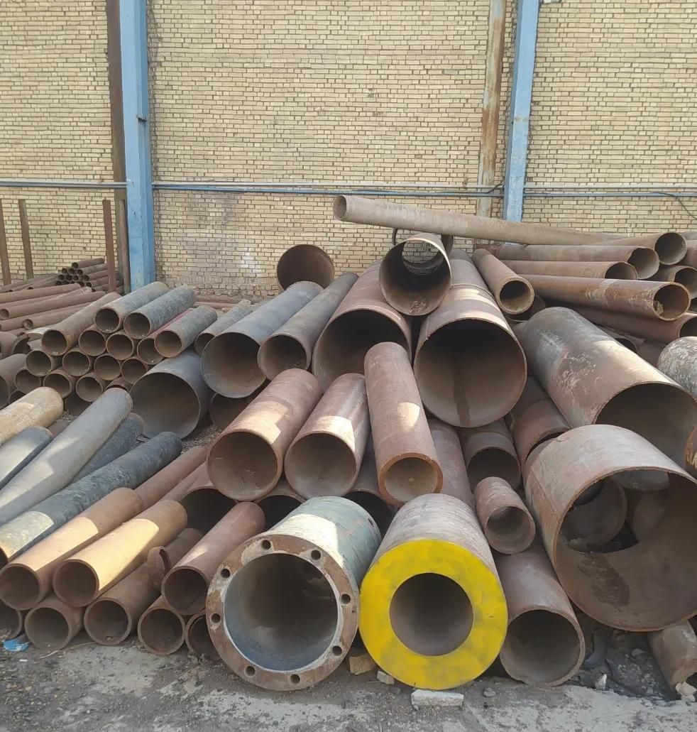 لوله اهنی مانیسمان،درزدار،جدار چاه،ورق آهنی،شافت|عمدهفروشی|اصفهان, شهرک صنعتی امیرکبیر (شاپور جدید)|دیوار