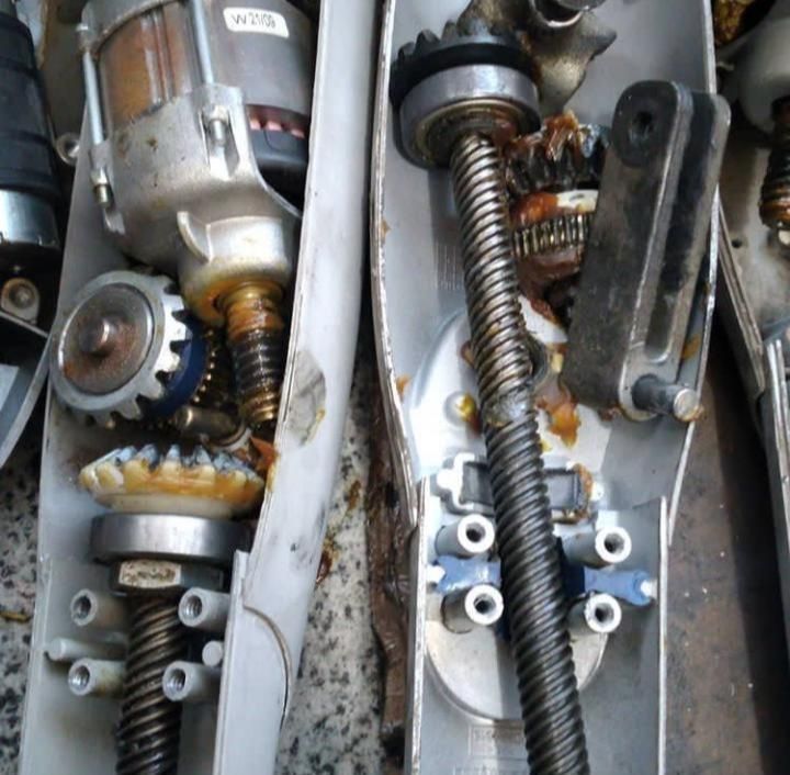 تعمیرات درب برقی|خدمات پیشه و مهارت|کرمانشاه, |دیوار