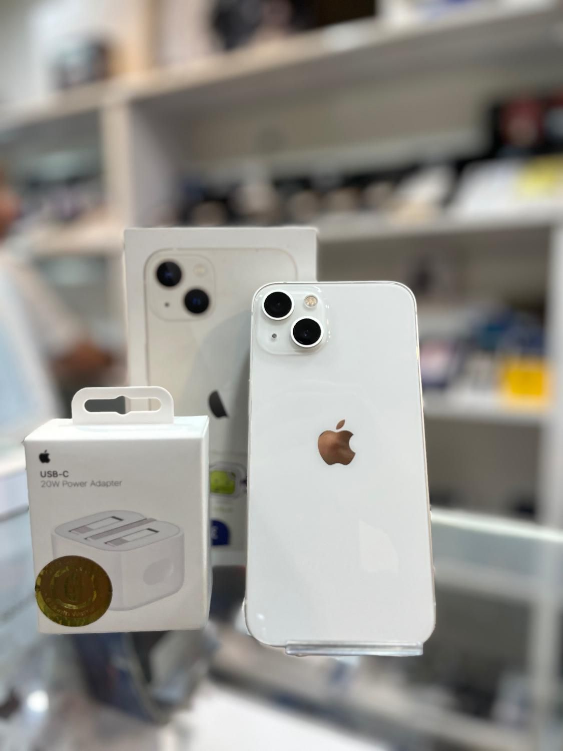Iphone 13 normal 128 GB قیمت مناسب|موبایل|کرج, کوی امامیه|دیوار