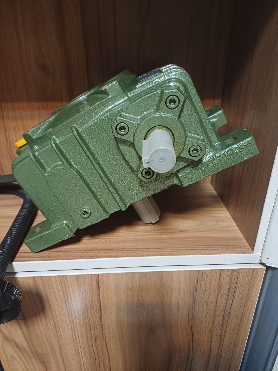 تعدادی گریبکس حلزونی چینی سایز ۸۰ نو|فروشگاه و مغازه|پاکدشت, خاتون آباد|دیوار