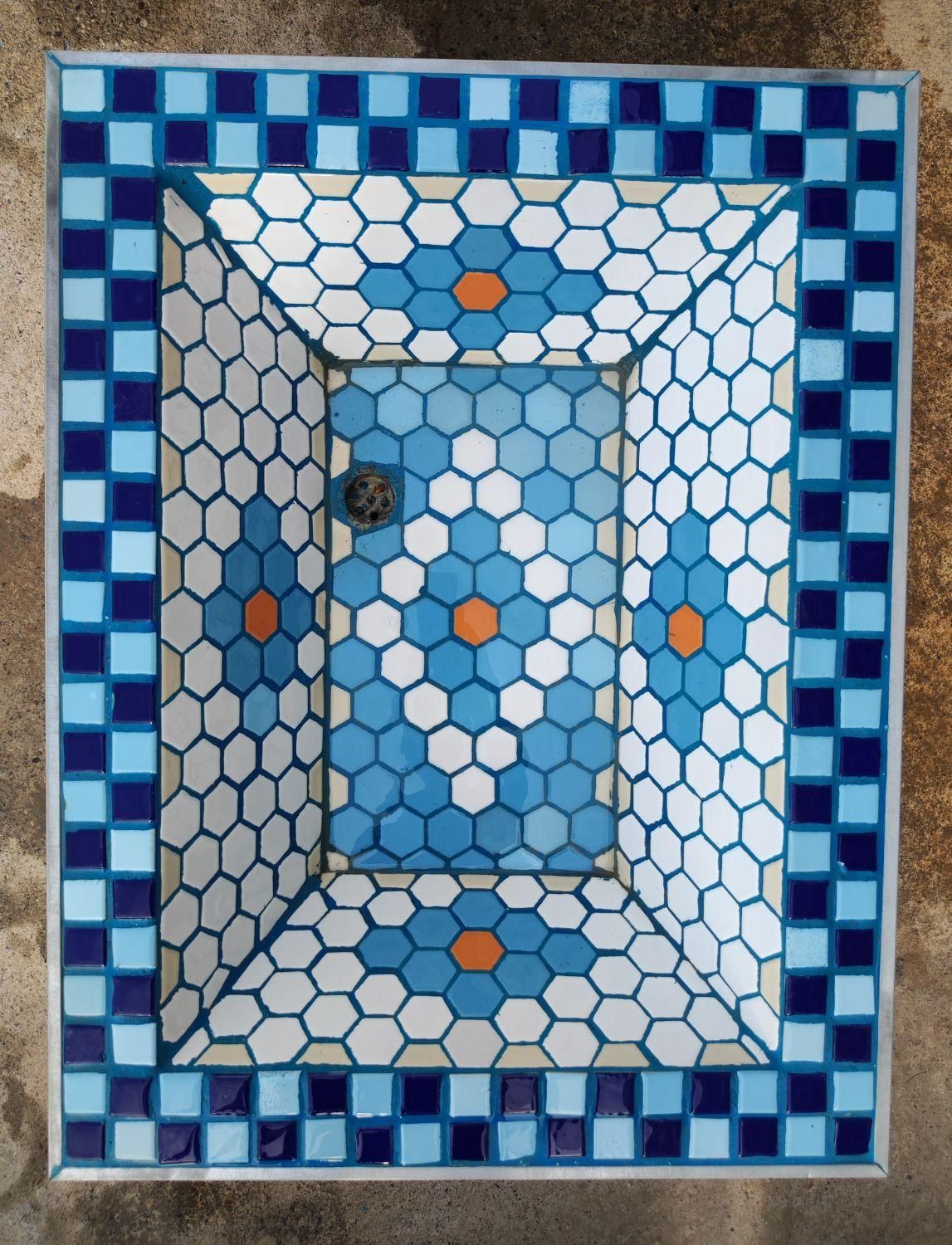 فروش انواع حوضچه ابنما سرامیکی|مصالح و تجهیزات ساختمان|کاشان, شهرک ۲۲ بهمن|دیوار