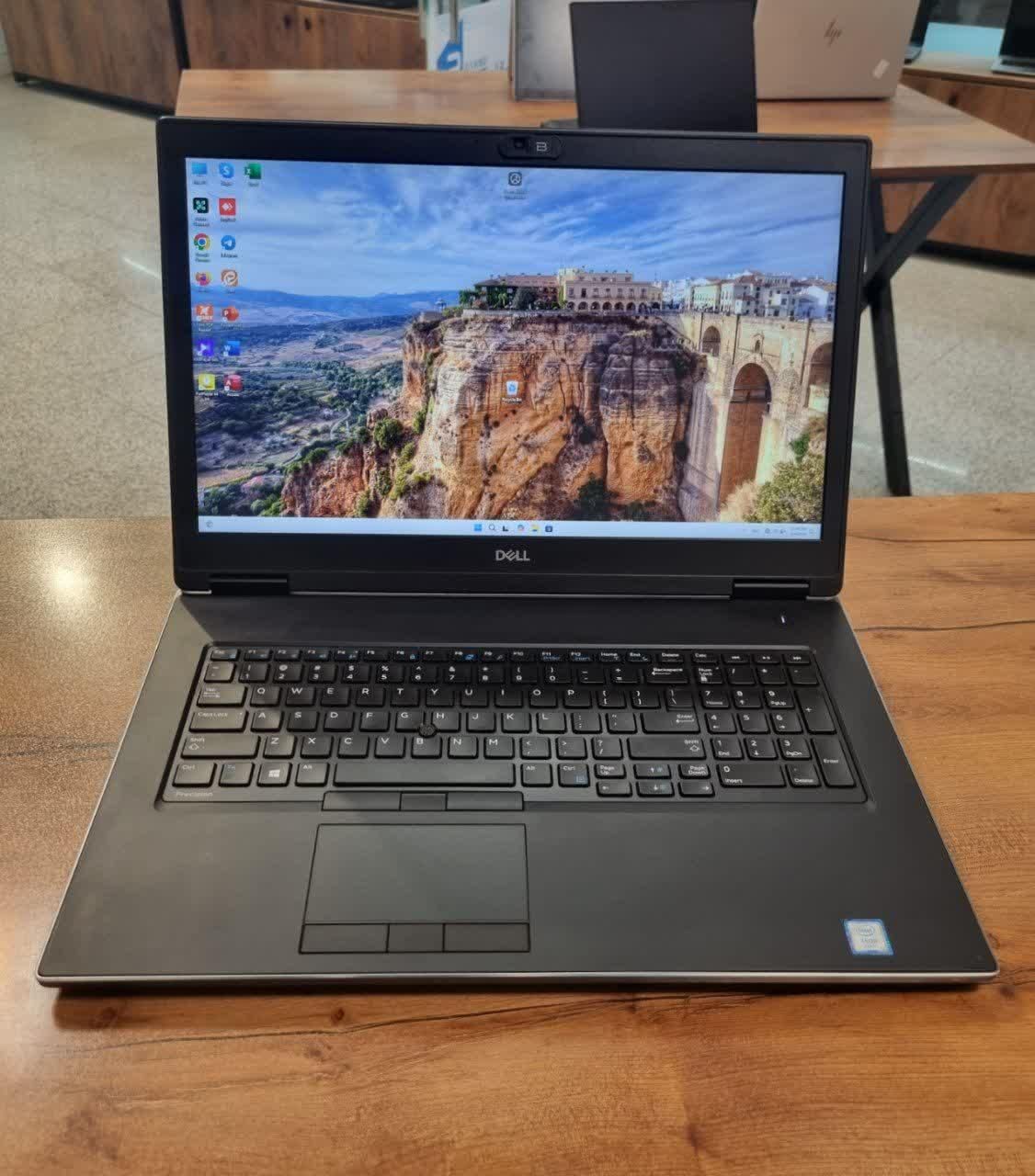 لپتاپ‌اقساطی Dell 7730 گرافیک8GBRTX قوی i9 گیمینگ|رایانه همراه|مشهد, سراب|دیوار