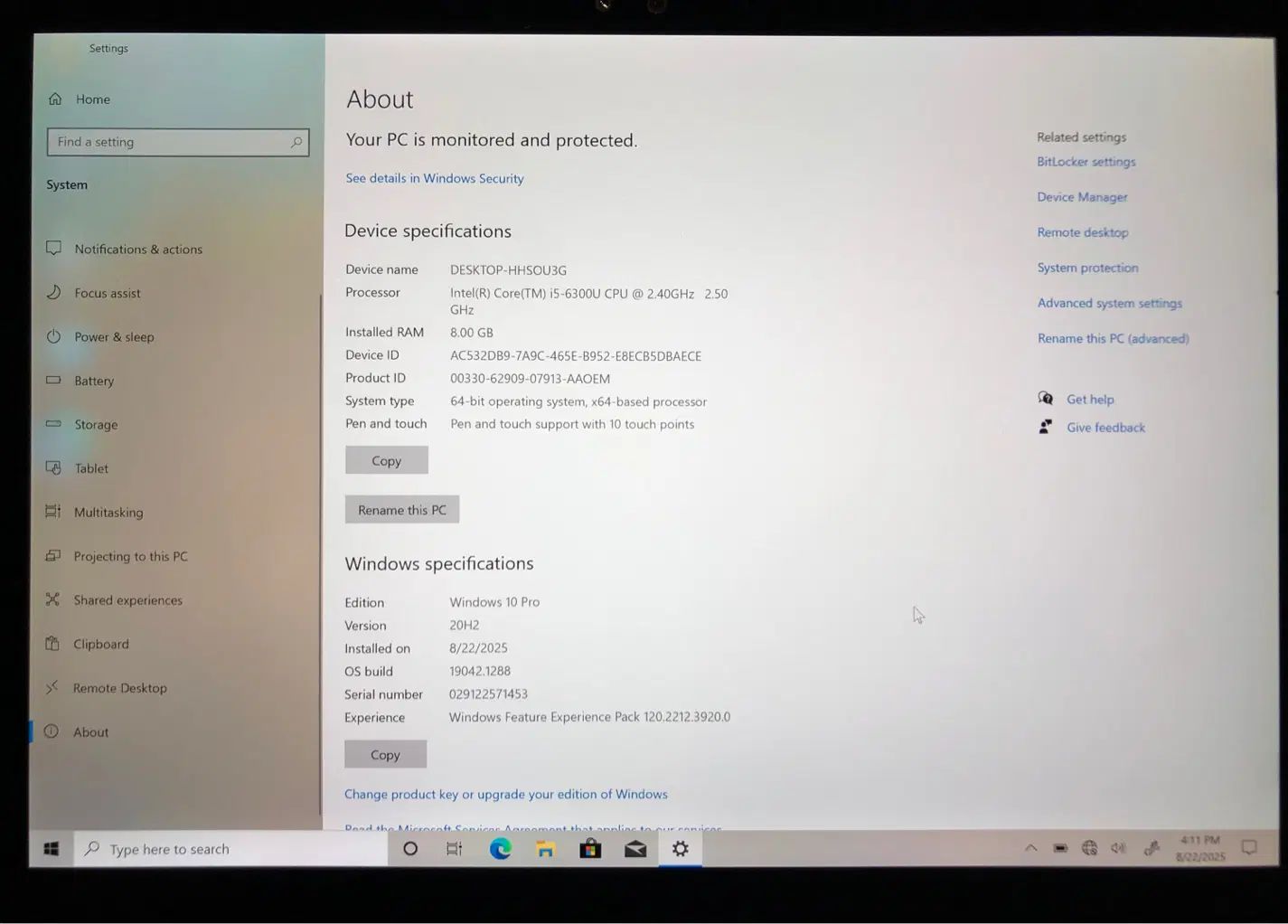 Surface Pro 4|رایانه همراه|تهران, اقدسیه|دیوار
