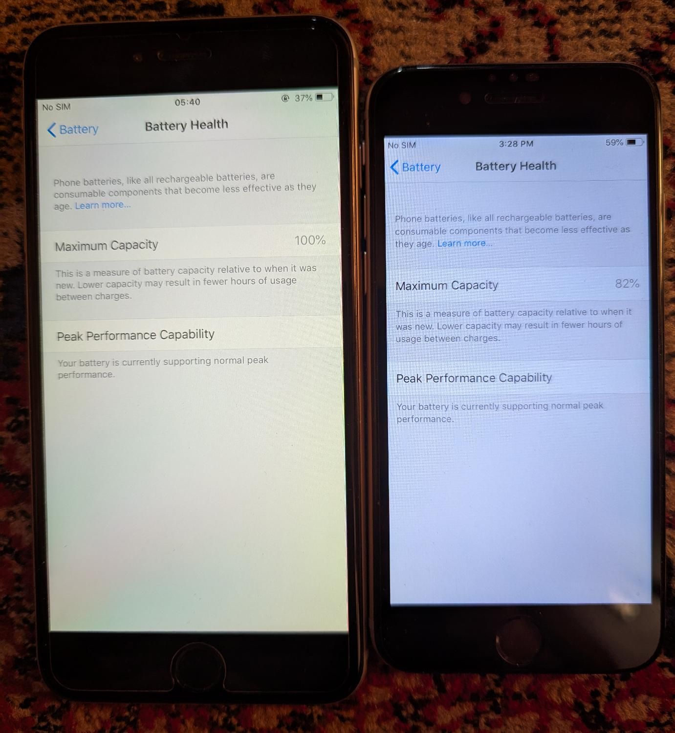 اپل iPhone 6 Plus پلاس آیفون 64 گیگ|موبایل|تهران, شاندیز|دیوار