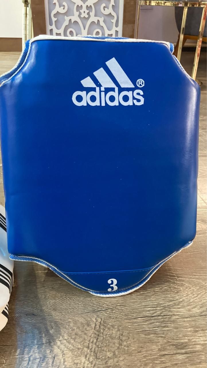 لباس تکواندو هوگو سایز 3|تجهیزات ورزشی|تبریز, |دیوار