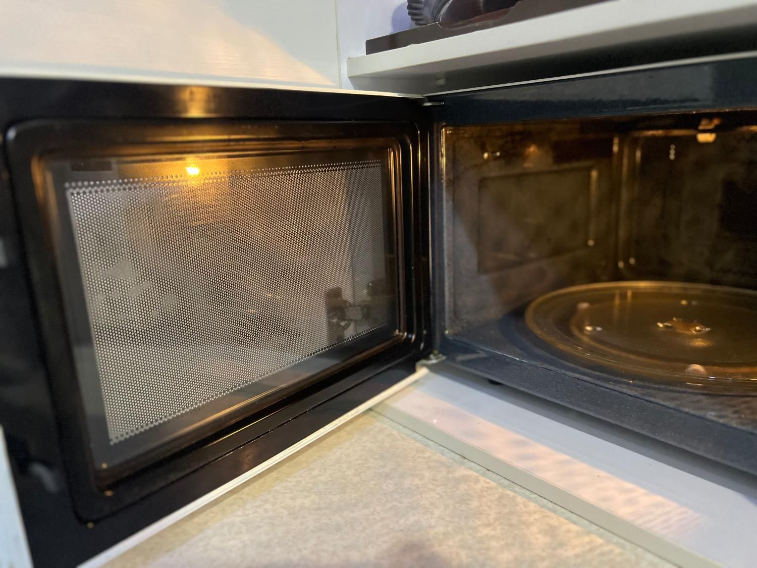 مایکروفر سامسونگ مدل combi CE3260F|اجاق گاز و لوازم برقی پخت‌وپز|تهران, دریاچه شهدای خلیج فارس|دیوار