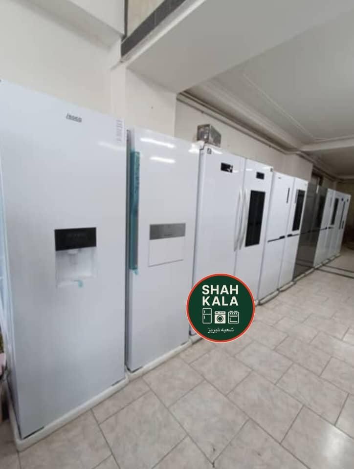 یخچال دوقلواستیلون مدل ناب/به قیمت کارخانه/شاهکالا|یخچال و فریزر|تبریز, |دیوار