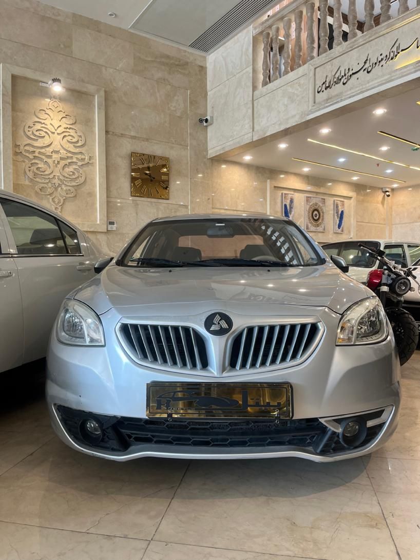 برلیانس H320 اتوماتیک مدل ۱۳۹۴(اتوگالری بیتل)|خودرو سواری و وانت|مشهد, امام خمینی|دیوار