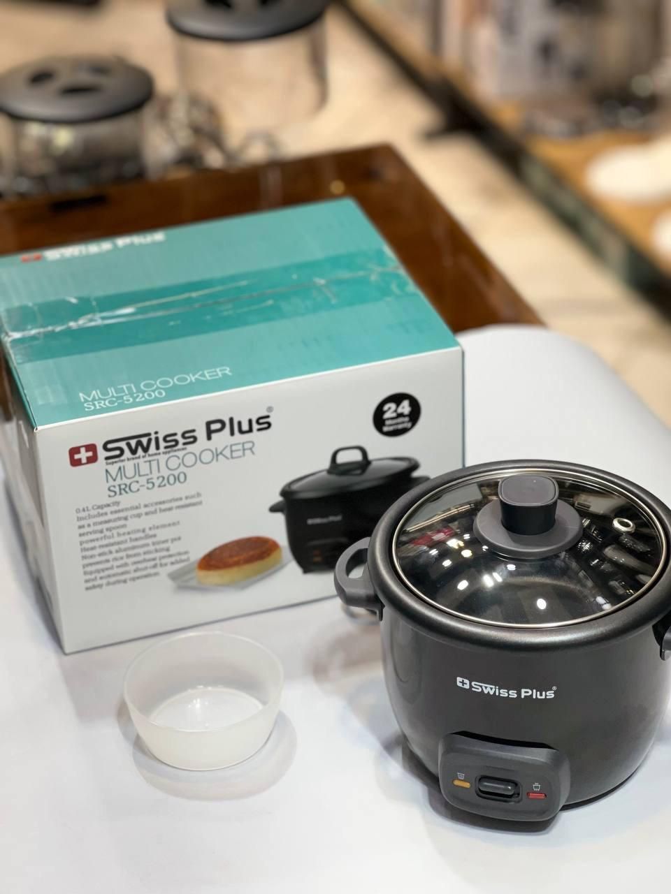 پلوپز 2 نفره سویس پلاس پلو پز کوچک 2سال گارانتی|اجاق گاز و لوازم برقی پخت‌وپز|مشهد, آزادشهر|دیوار