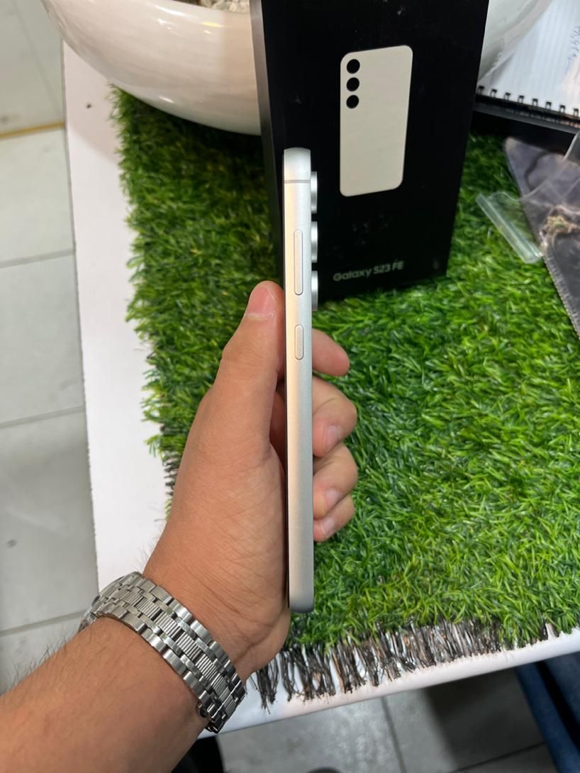 سامسونگ Galaxy S23 FE با حافظهٔ ۲۵۶ گیگابایت|موبایل|کرج, کوی امامیه|دیوار