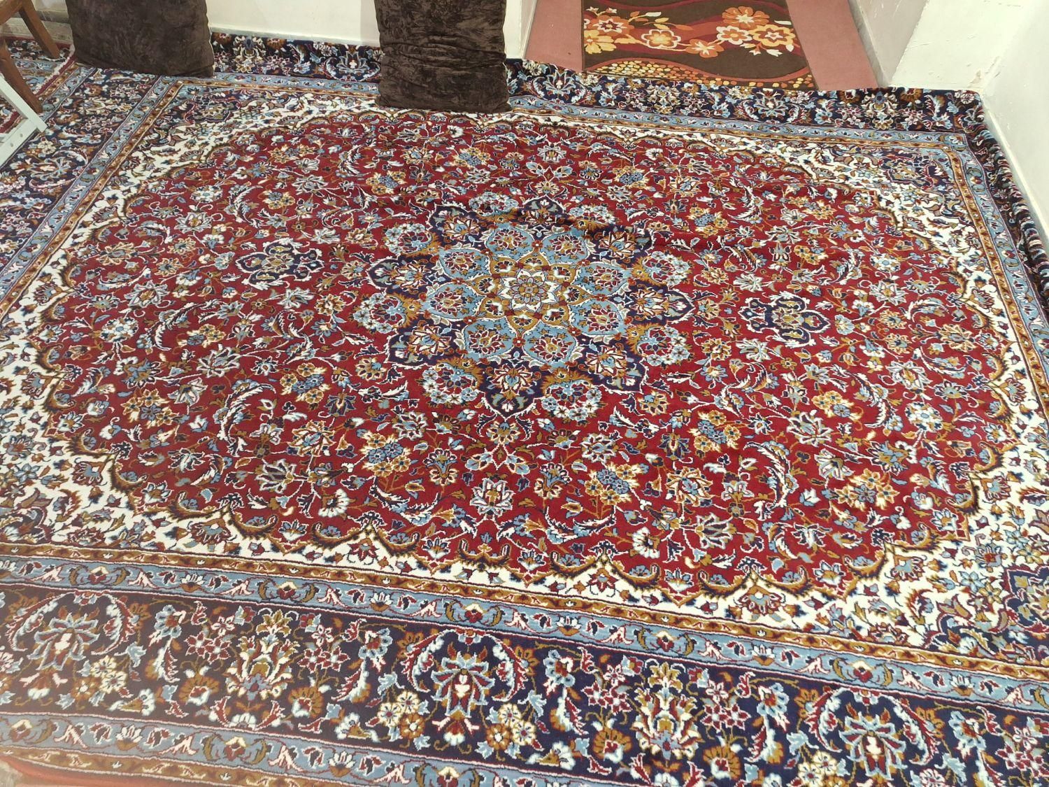 یک عدد فرش 12 متری|فرش|قم, انسجام|دیوار