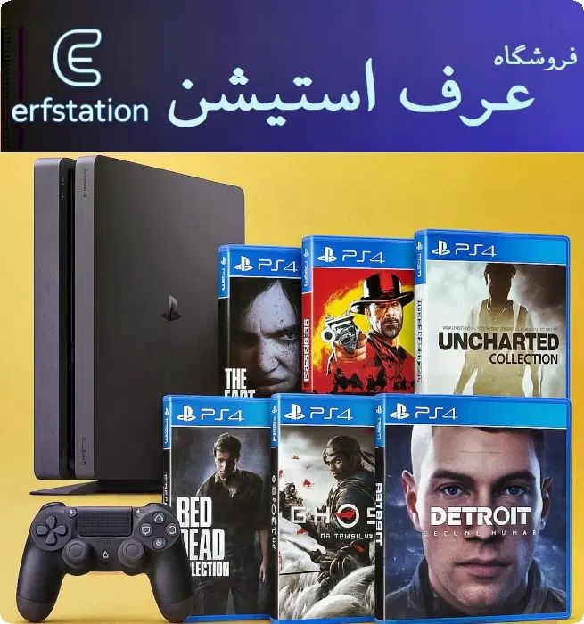 گیم با زیرنویس فارسی برای ps4|کنسول، بازی ویدئویی و آنلاین|خرم‌آباد, |دیوار