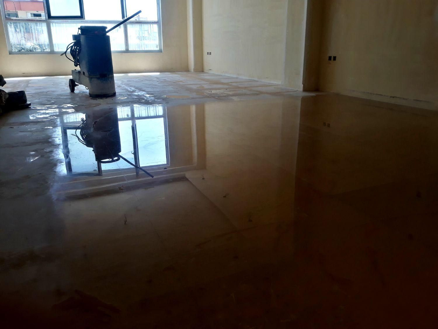 کفسابی کف سابی سابزن سنگ کف شستشوی نماشویی|خدمات نظافت|ورامین, ورامین|دیوار