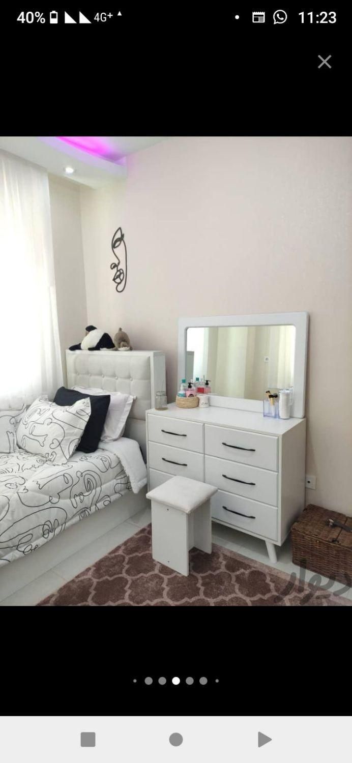 تخت شیدا|تخت و سرویس خواب|محمدیه-قزوین, |دیوار