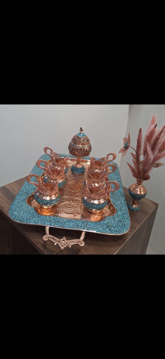 اموزش فیروزه کوبی با ارائه مدرک|خدمات آموزشی|کرمان, |دیوار