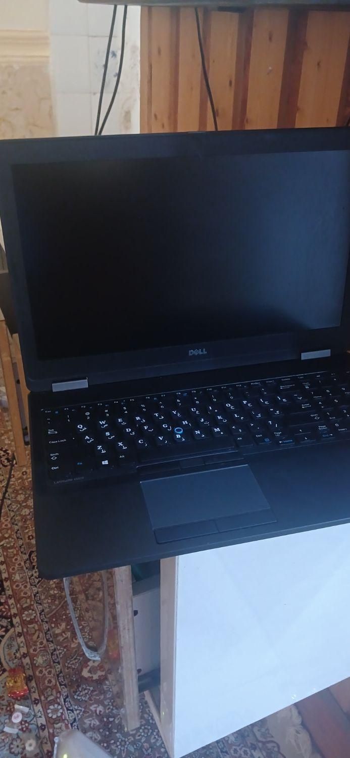 لپ تاب  dell مدل latitude e5570|رایانه همراه|اهواز, پردیس|دیوار
