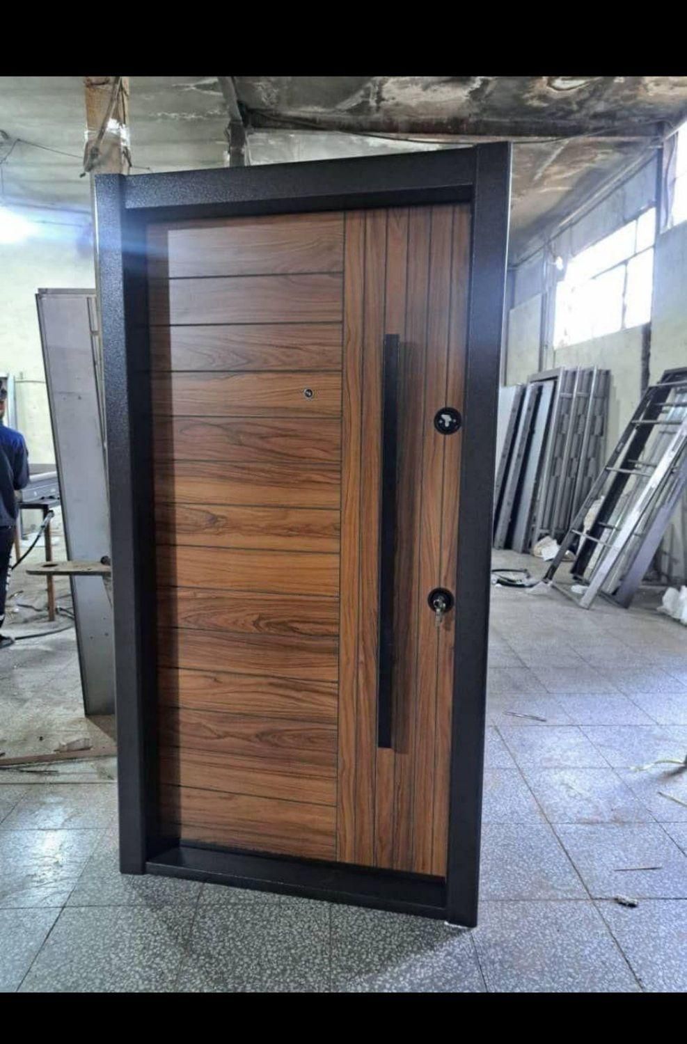 درب ضدسرقت نصب|مصالح و تجهیزات ساختمان|پاکدشت, |دیوار