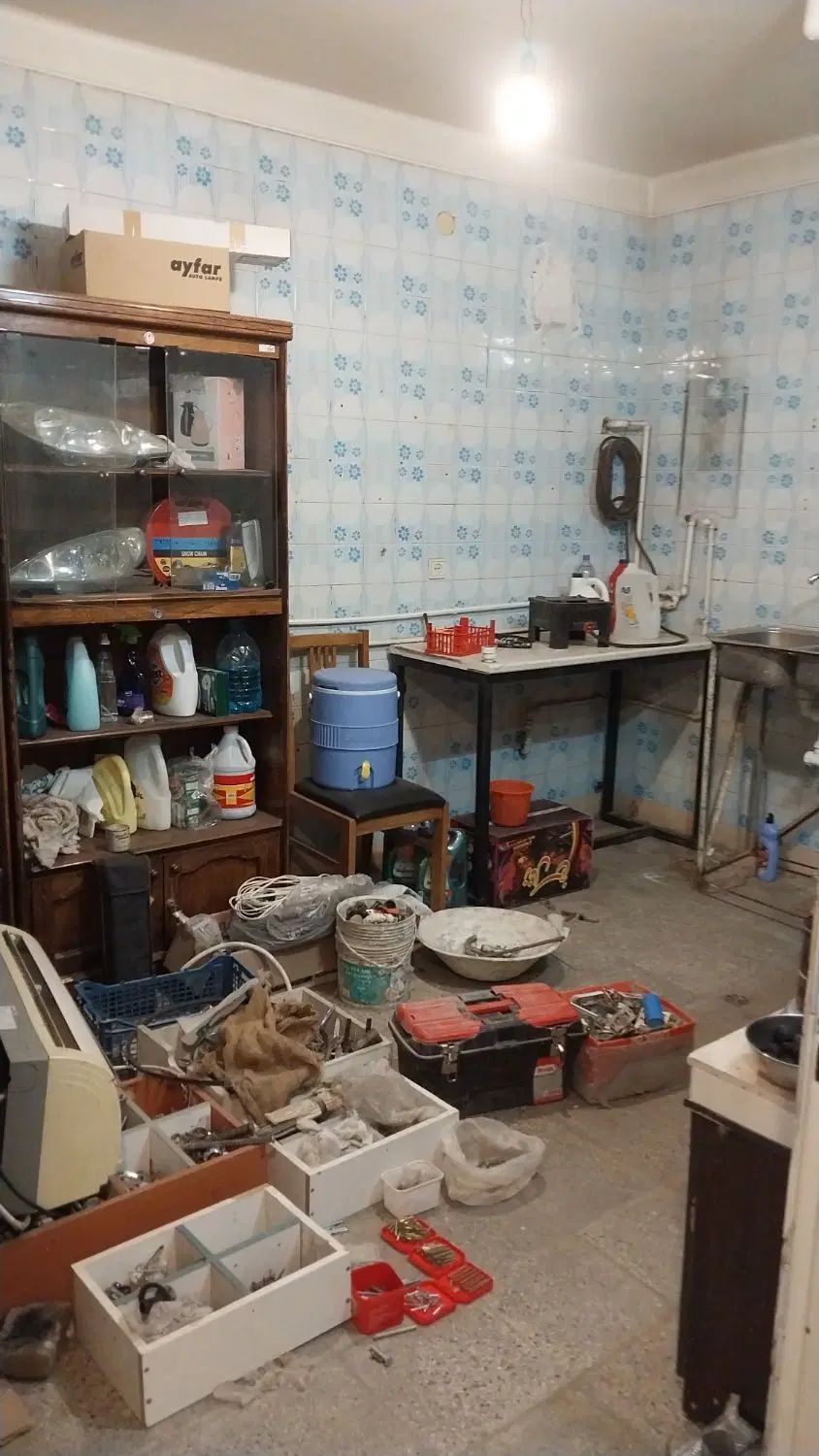 ۲ واحد ۷۰ متری دربست جهت انبار گلشن دوست|اجارهٔ دفتر کار، اتاق اداری، مطب|تهران, سبلان (لشگر)|دیوار