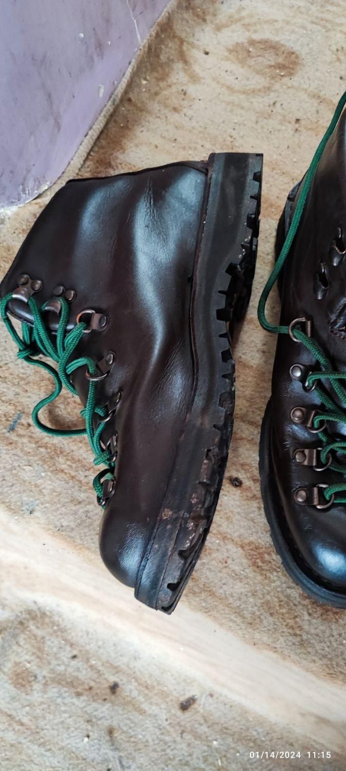 پوتین اورجینال آمریکایی برند دنر|کوهنوردی و کمپینگ|ماکو, |دیوار