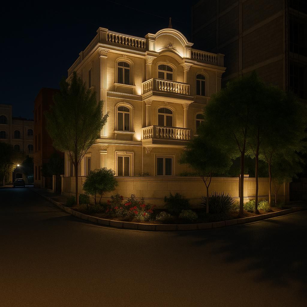 دوبلکس سوپر فول و تکرار نشدنی /فازیک شمالی /دونبش|فروش خانه و ویلا|پرند, فاز ۱|دیوار