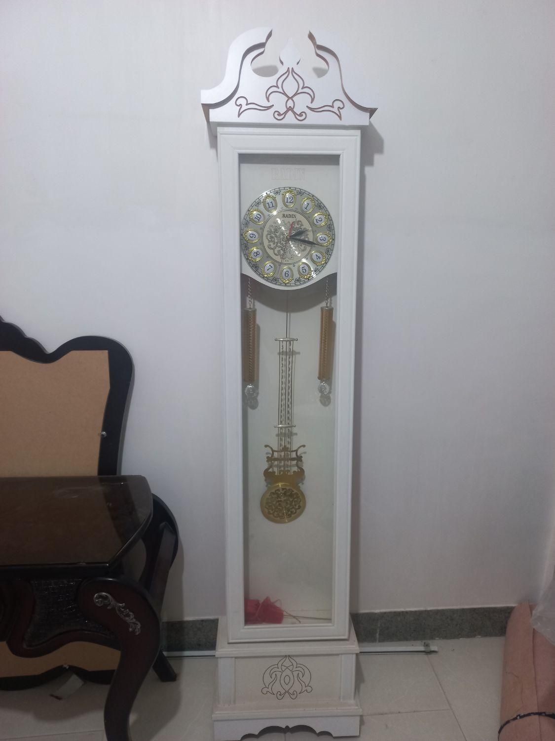 ساعت ایستاده.|ساعت دیواری و تزئینی|اسفراین, |دیوار