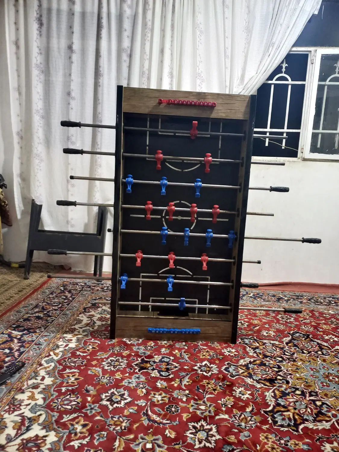 فوتبال دستی کامل|ورزش‌های توپی|مشهد, شهید معقول|دیوار