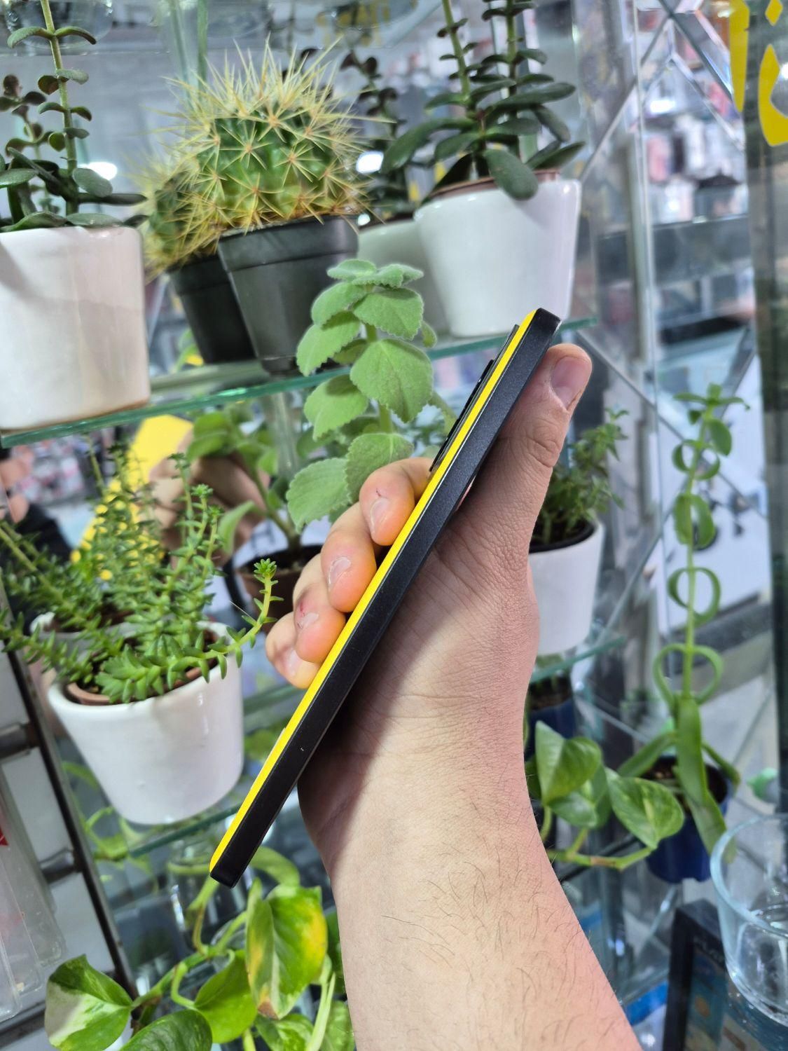 شیائومی Poco X6 Pro با حافظهٔ ۵۱۲ گیگابایت|موبایل|مشهد, هفده شهریور|دیوار