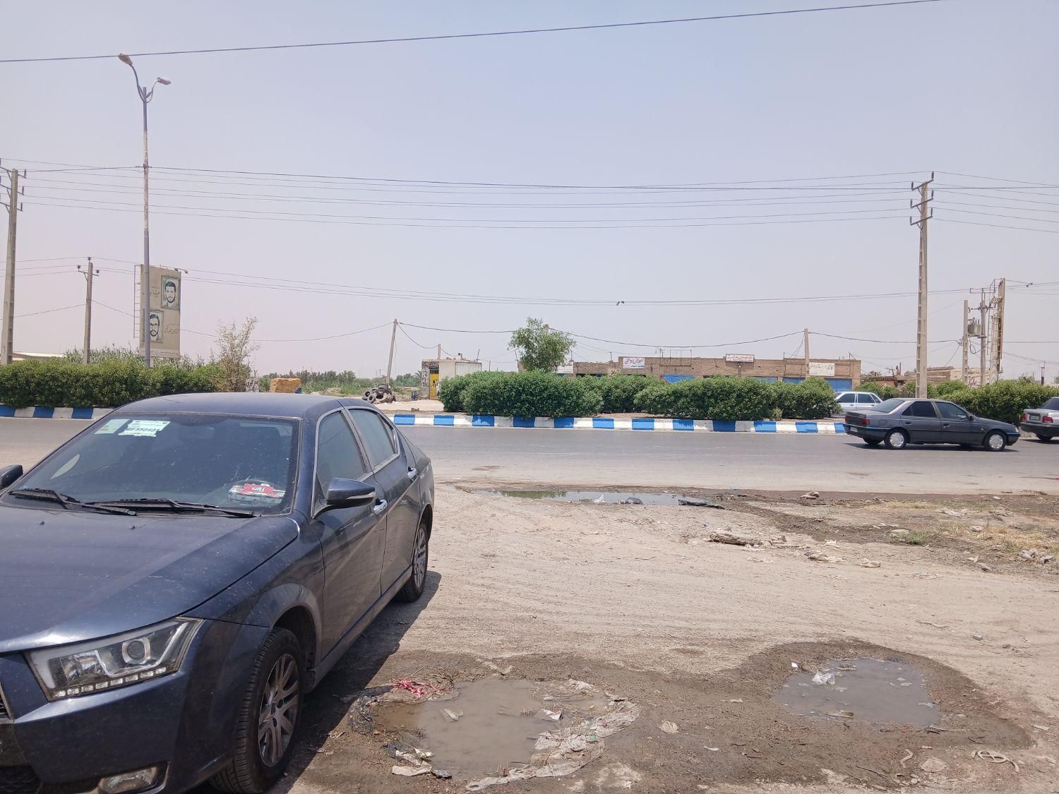 فروش گاراژ۱۲۰۰متری سراصلی جاده زرگان|فروش دفتر صنعتی، کشاورزی، تجاری|اهواز, زرگان|دیوار