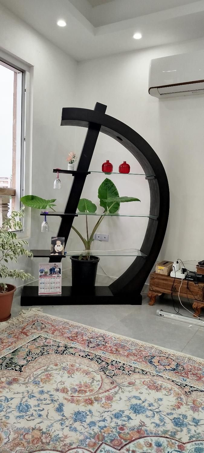 بوفه در حد نو|بوفه، ویترین، کنسول|رشت, پیرکلاچای|دیوار