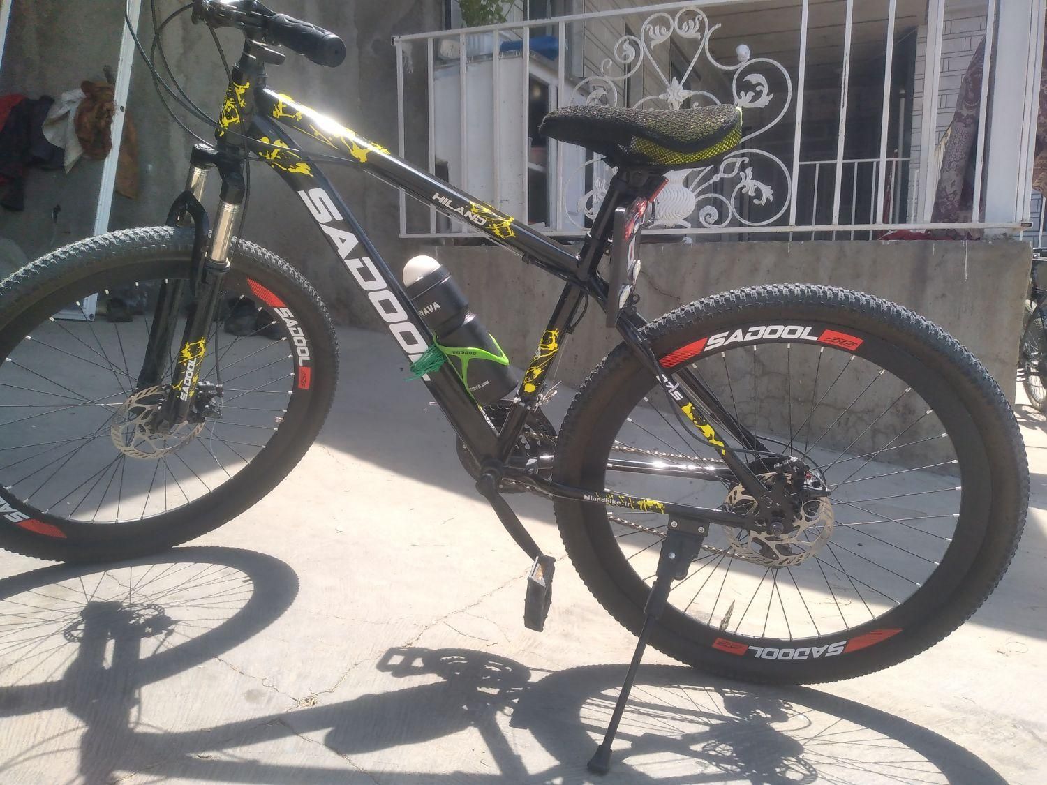 دوچرخه کوهستانی|دوچرخه، اسکیت، اسکوتر|ملکان, |دیوار