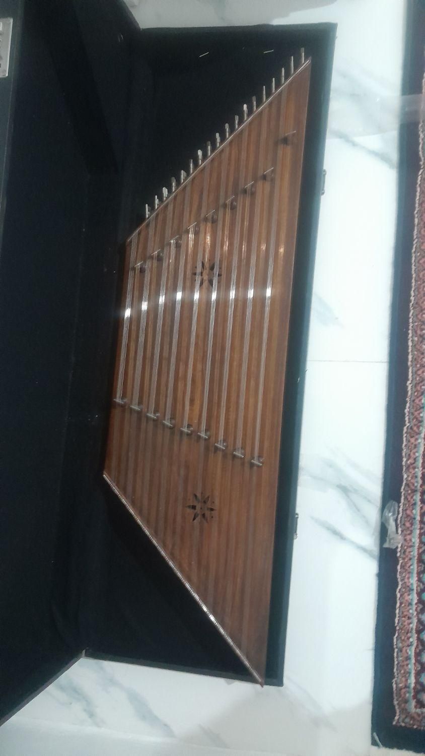 سنتور|سازهای سنتی|قزوین, |دیوار