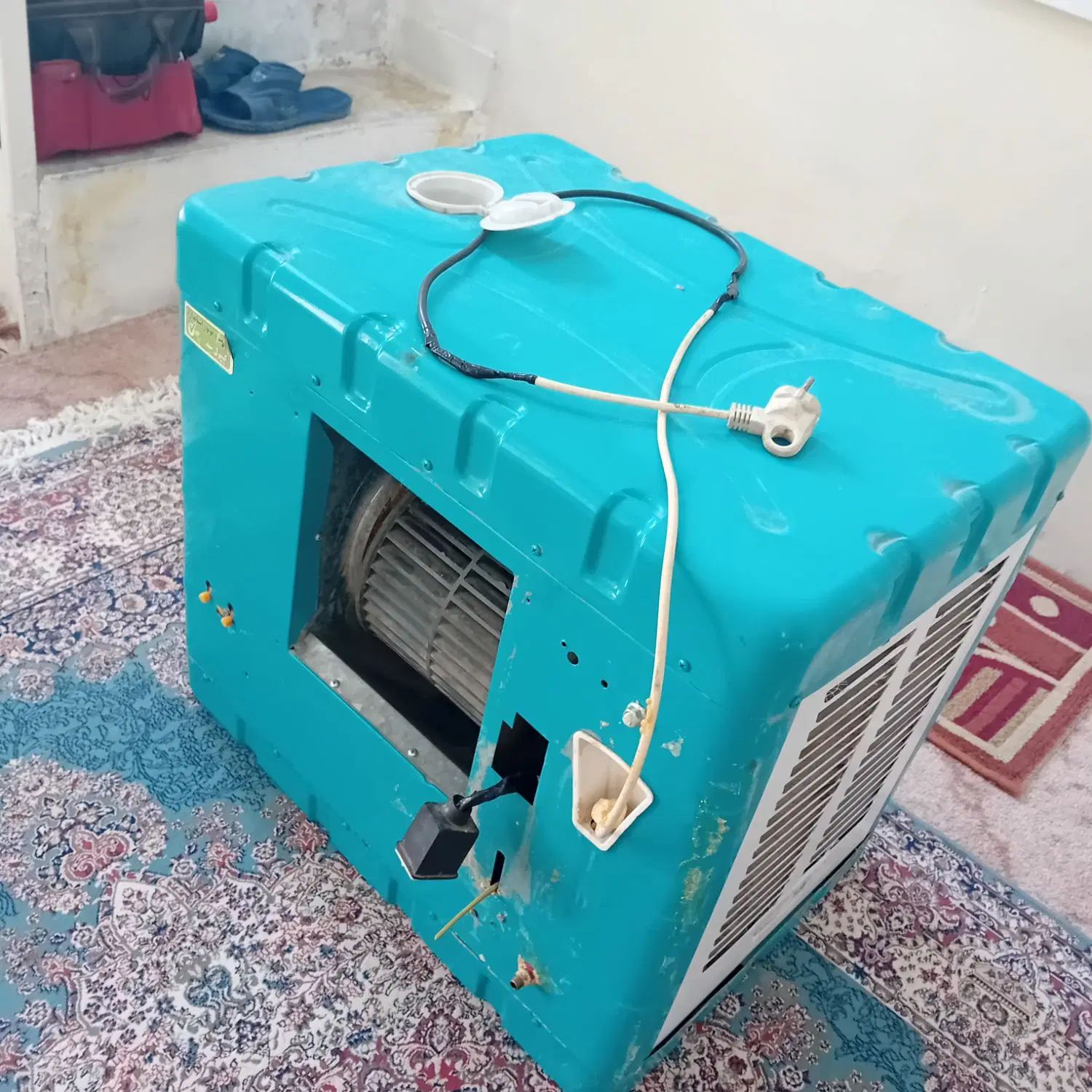 کولر آبی جنرال|کولر آبی|تهران, شادآباد|دیوار