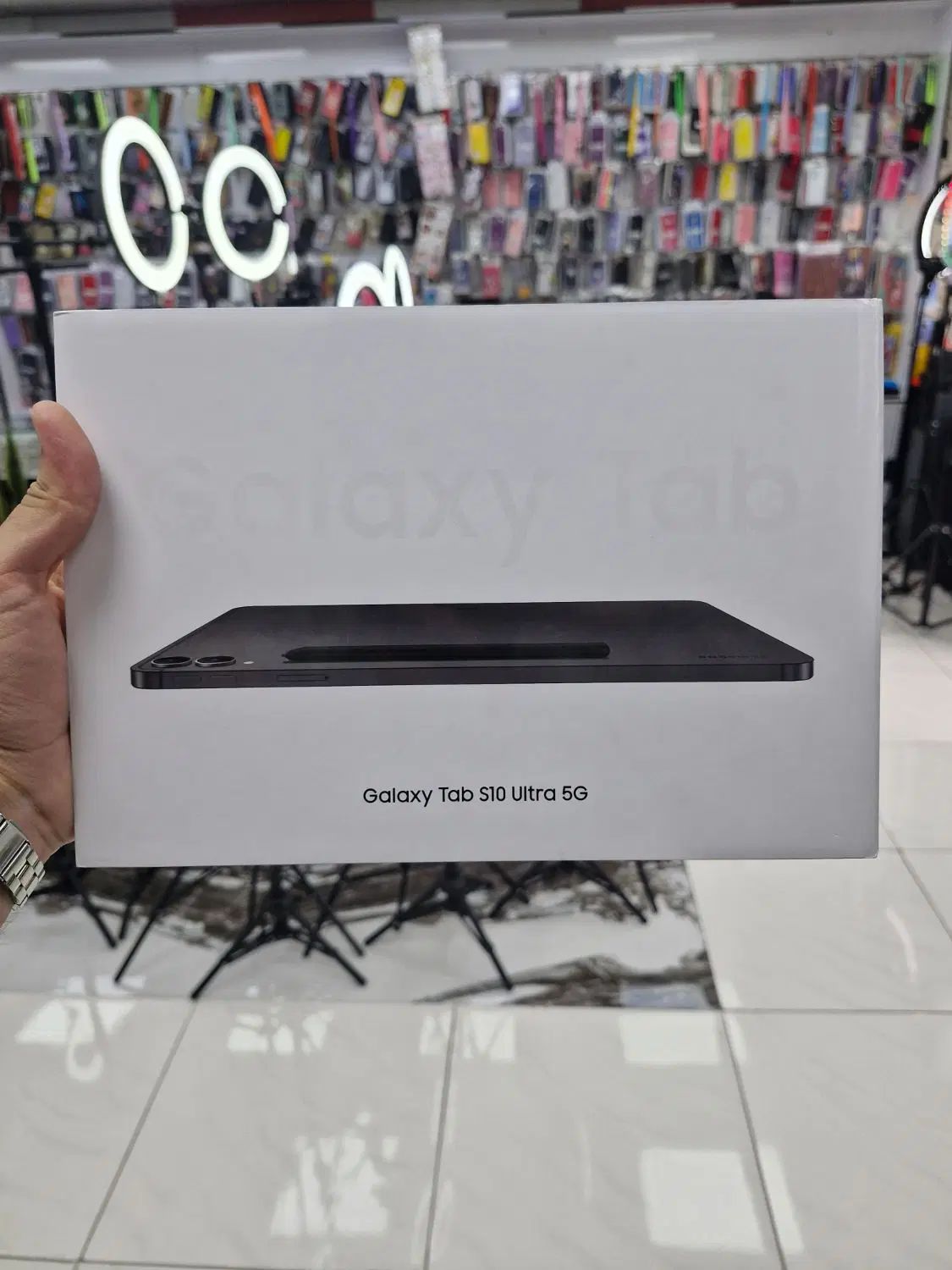 تبلت سامسونگ مدل tab S10 ultra|تبلت|اسلام‌شهر, مطهری|دیوار
