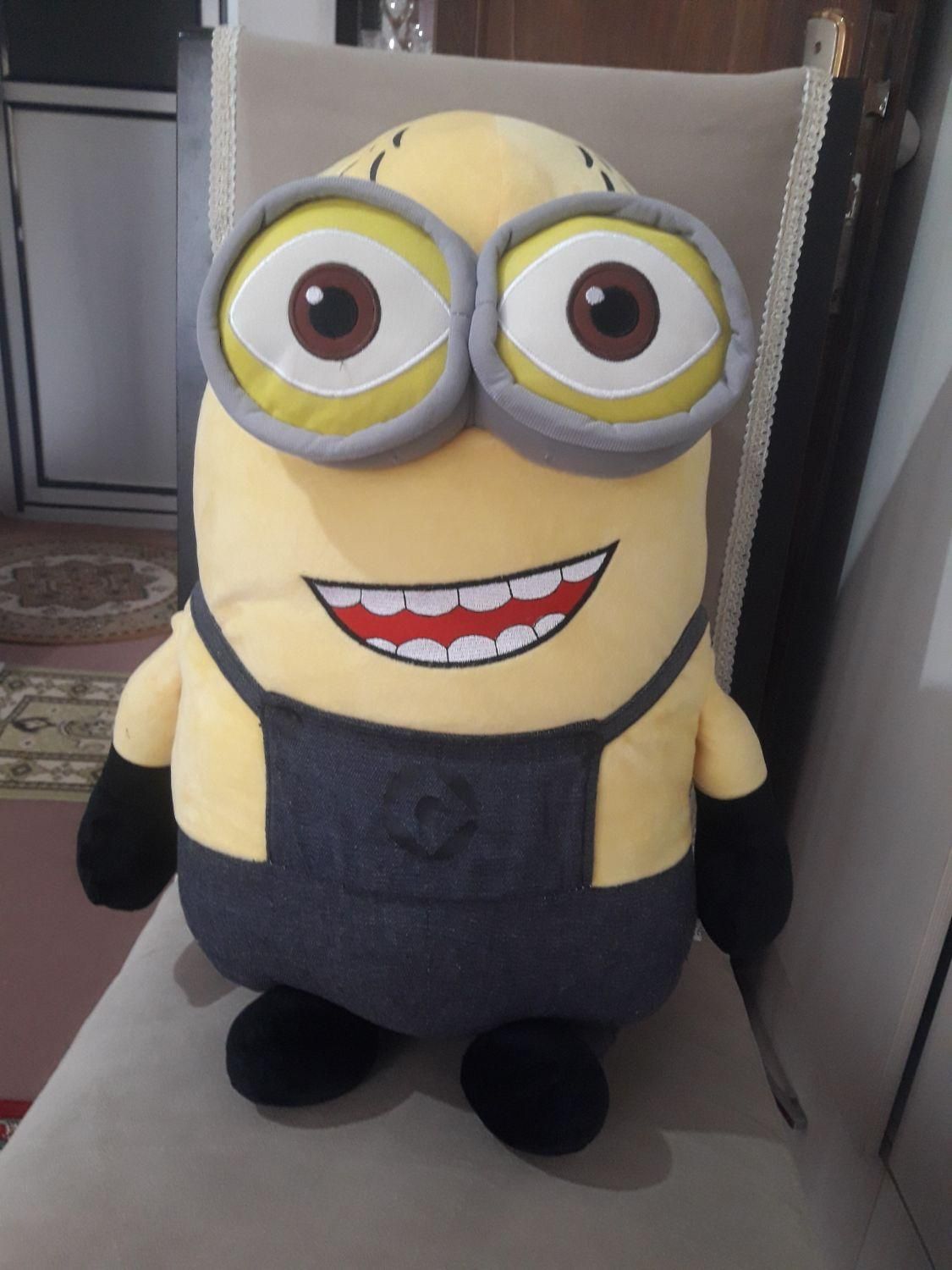 عروسک|اسباب‌بازی بچه|ماسال, |دیوار