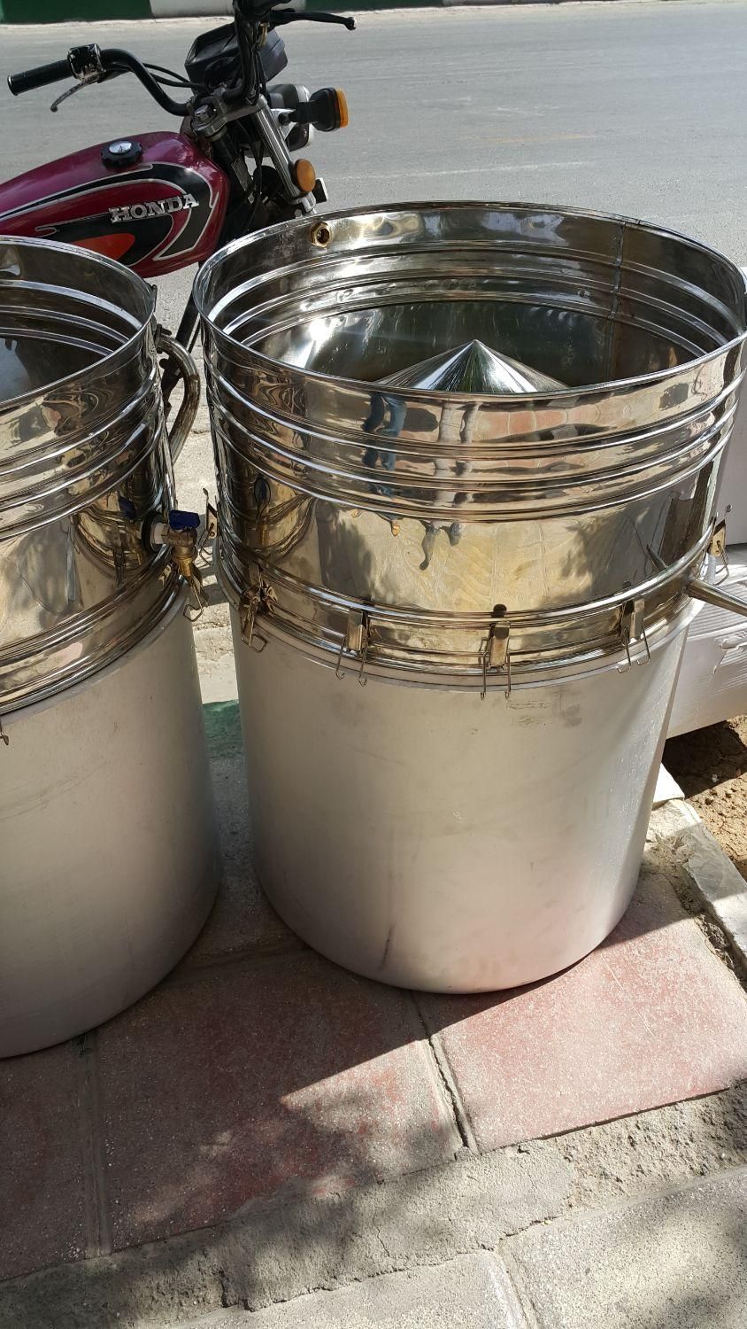 دستگاه گلابگیری(تقطیر ،عرقگیری)|سایر لوازم برقی|قم, آذر (نکویی)|دیوار